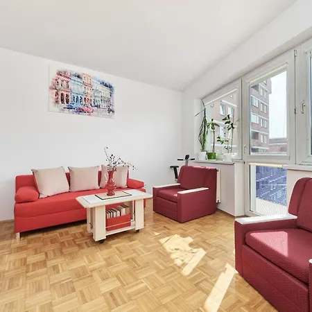 Legnicka By Renters Apartamento Breslavia