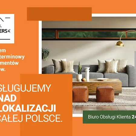 Legnicka By Renters Apartment *